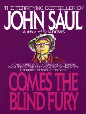 cover image of Comes the Blind Fury